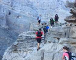 If you are a trekking fan than you are at the most suitable place. The place offers various trails for the trekking lover.